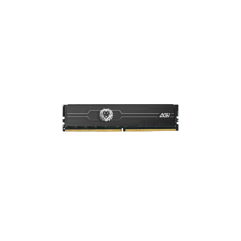 AGI AGI320A32UD138-ST, 32GB, DDR4, 3200Mhz, CL22, Soğutuculu, Desktop, Gaming RAM