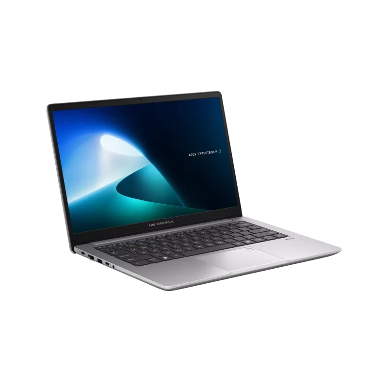 ASUS P1403CVA-C716512G0D, ExpertBook P1, Core 7 240H, 14" FHD, 16Gb DDR5 Ram, 512Gb SSD, Paylaşımlı Ekran Kartı, Free Dos, Kurumsal Notebook – 2. görsel