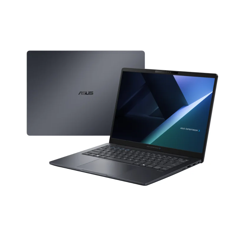 ASUS B1503CVA-C78G512B4D, ExpertBook B1, Core 7 150U, 15,6" FHD, 8Gb DDR5 Ram, 512Gb SSD, Paylaşımlı Ekran Kartı, Free Dos, Kurumsal Notebook
