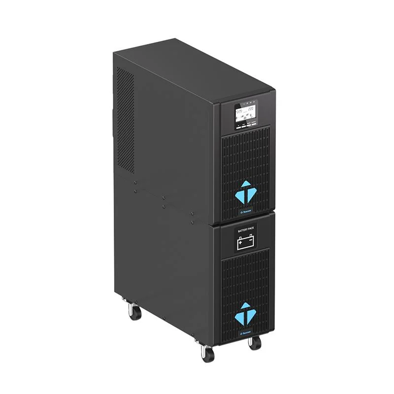 TESCOM NEOLINE 6KVA 1F/1F (16X7AH) 5/10DK LCD ONLINE UPS