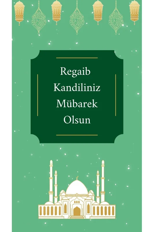 Kandil-Ramazan ve Mevlitlere Özel Etiketli Hediye Şekeri 24 Adet – 2. görsel