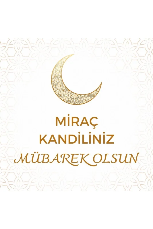 Miraç Kandili Özel Hediye Şekeri 25 Adet – 4. görsel