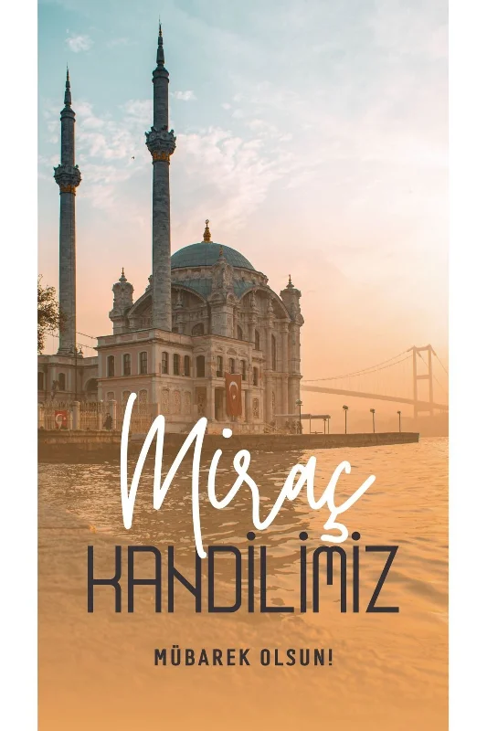 Miraç Kandili Özel Hediye Şekeri 25 Adet – 2. görsel