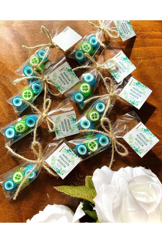 3'lü Doğum Günü, Babyshower, Düğün, Sünnet, Mevlüt, Yaş Günü Şekeri 100 Adet