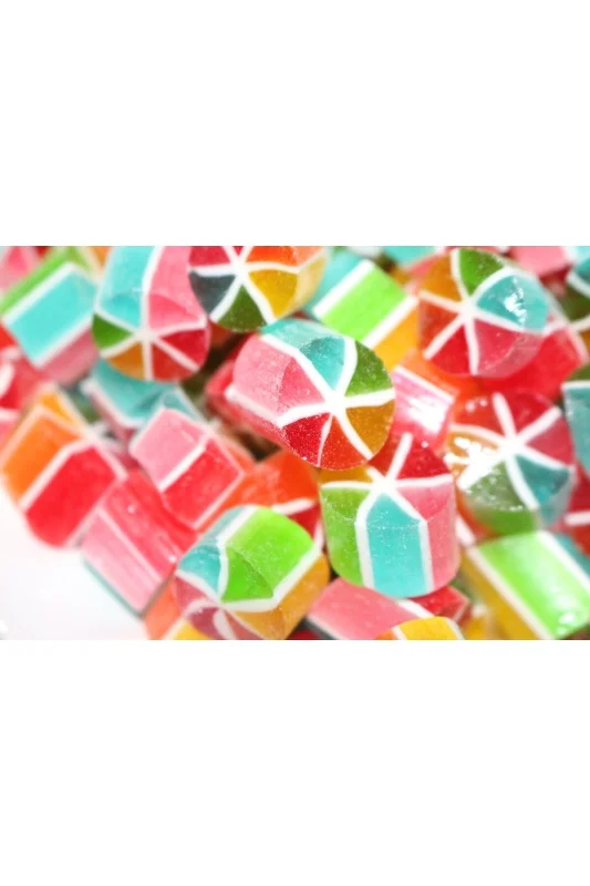 Gökkuşağı Dilim Akide Lolly Akide Şeker 1000 Gr – 3. görsel