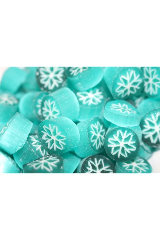 Kar Tanesi Desenli Lolly Akide Şeker 500 Gr. – 2. görsel