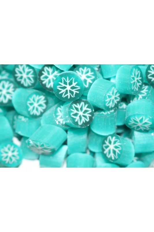 Kar Tanesi Desenli Lolly Akide Şeker 500 Gr. – 3. görsel