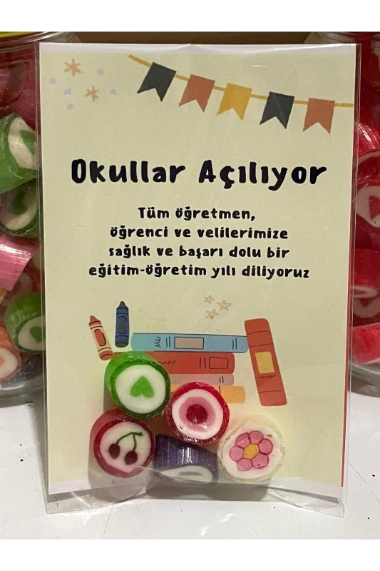 Baby Shower - Mevlit - Sünnet - Doğum Günü Hoş Geldin Bebek Şekeri 50 Adet – 3. görsel