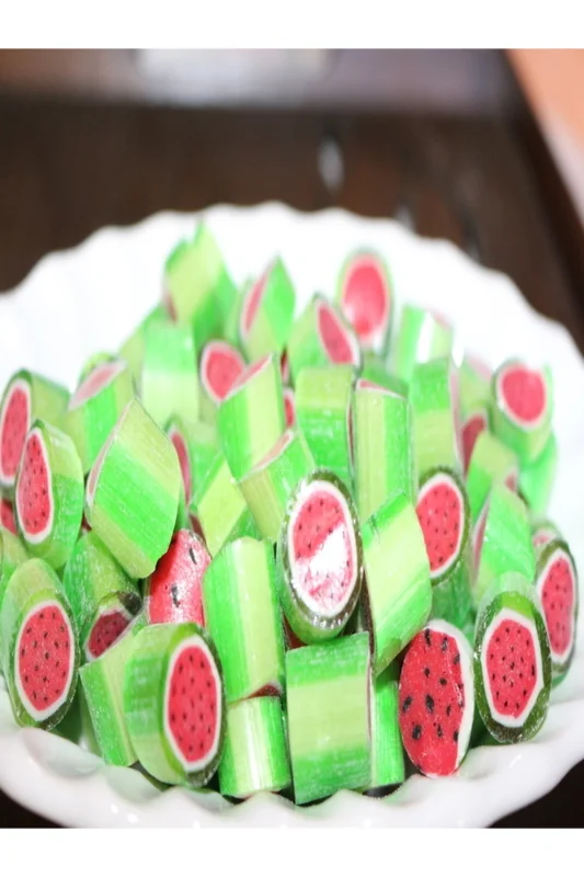 Karpuz Desenli Lolly Şeker 250 gr – 2. görsel