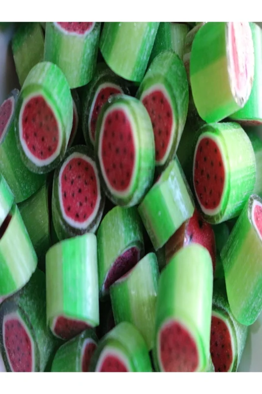 Karpuz Desenli Lolly Şeker 250 gr – 3. görsel