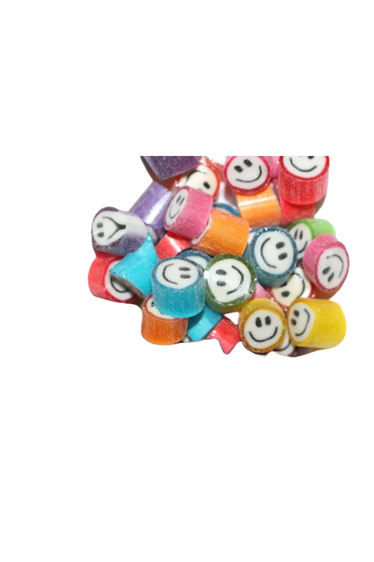 Karışık Gülenyüz Desenli Mix Lolly Akide Şeker 250 Gr. – 2. görsel