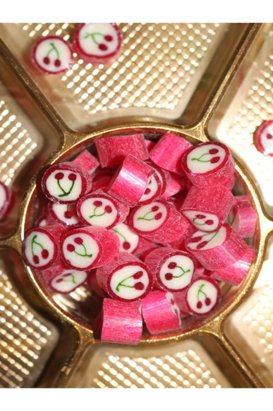 Vişne Desenli Lolly Şeker 500 gr – 2. görsel
