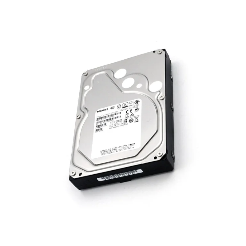 TOSHIBA ENTERPRISE, MG10ADA800E, 3.5", 8TB, 512Mb 7200 Rpm, 7/24 Güvenlik, Data Center, Nas, Server, HDD (Türkiye Distribütörü Garantili) – 2. görsel