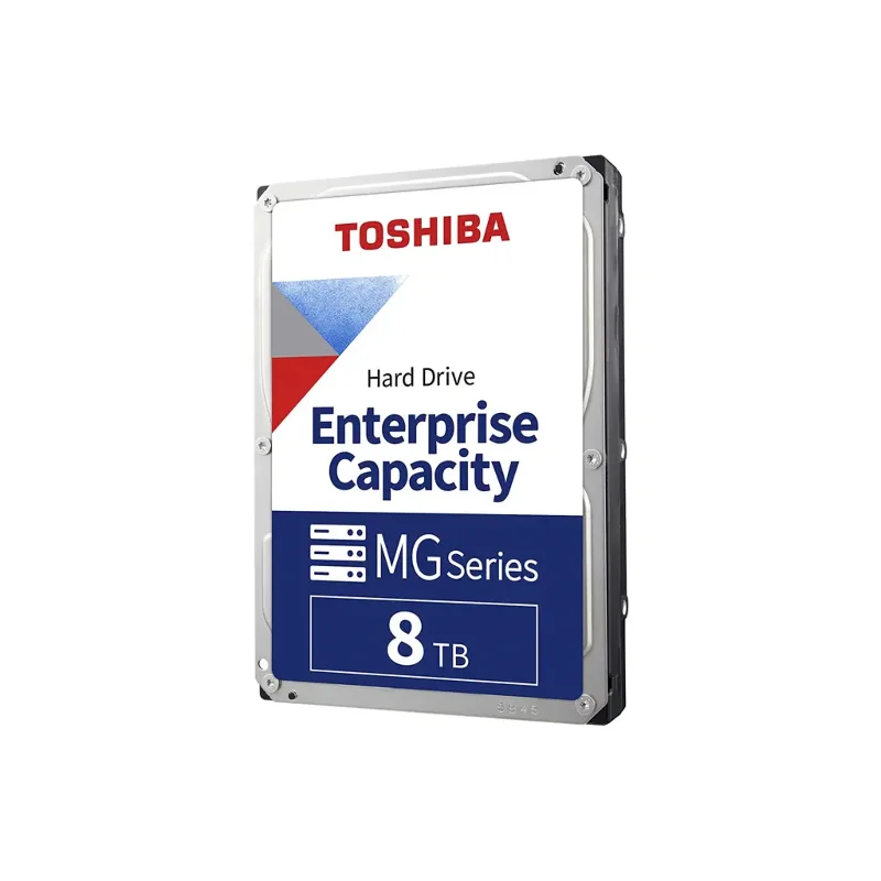 TOSHIBA ENTERPRISE, MG10ADA800E, 3.5", 8TB, 512Mb 7200 Rpm, 7/24 Güvenlik, Data Center, Nas, Server, HDD (Türkiye Distribütörü Garantili) – 3. görsel