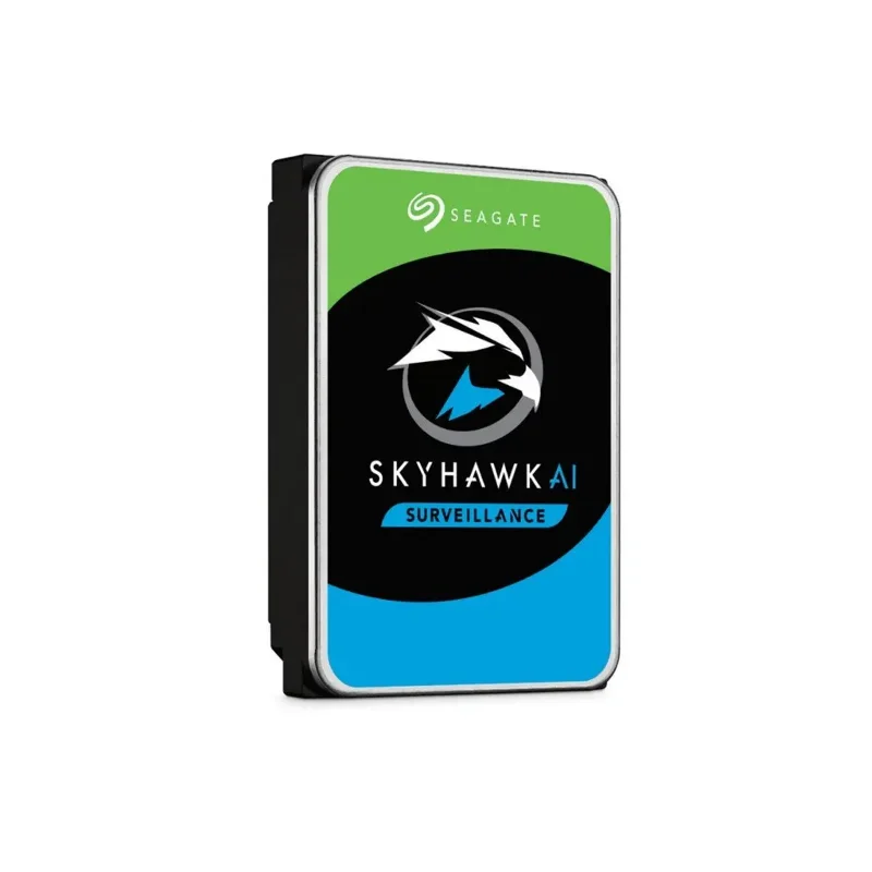 SEAGATE SKYHAWK AI, ST12000VE001, 3.5", 12TB, 256Mb, 7200Rpm, Güvenlik, HDD – 3. görsel