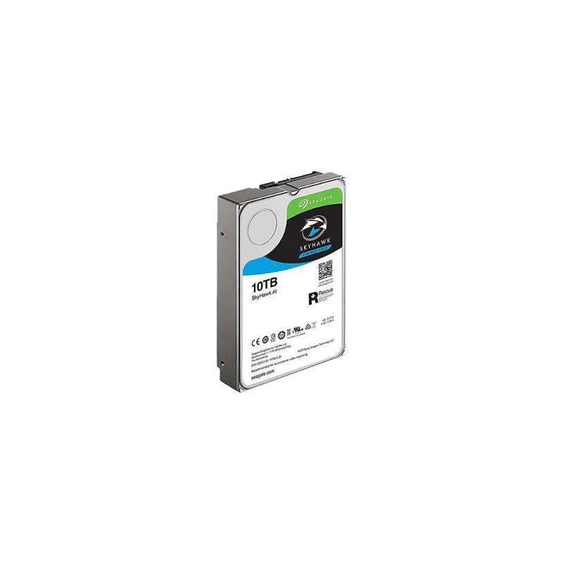 SEAGATE SKYHAWK AI, ST10000VE001, 3.5", 10TB, 256Mb, 7200Rpm, Güvenlik, HDD – 3. görsel