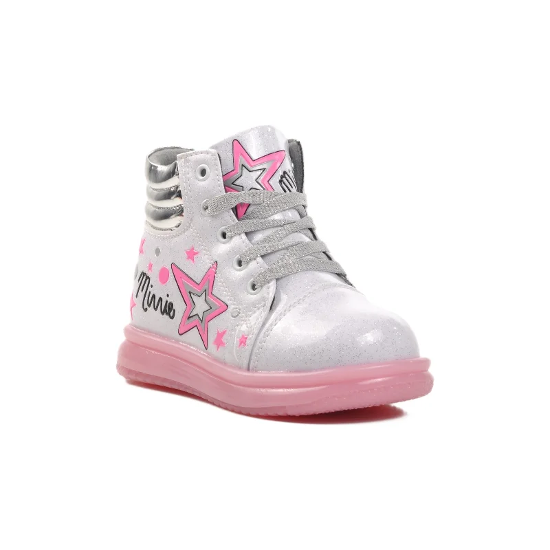 Walkway Beyaz Pembe Çocuk Bot – 3. görsel