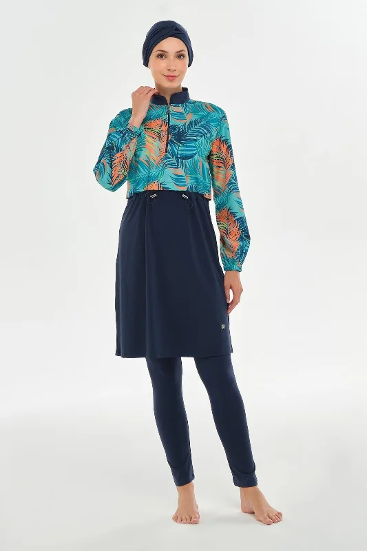 Remy Uzun Kollu Tesettür Mayo 2403 – 2. görsel