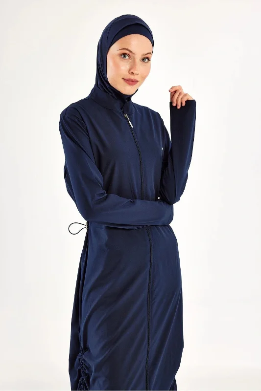 Sophia Battal Uzun Kollu Tesettür Mayo 1232-P – 3. görsel