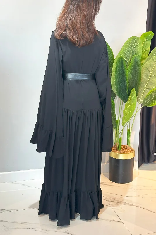 Modello Elbise 4805 Siyah – 3. görsel