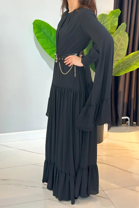 Modello Elbise 4805 Siyah – 2. görsel