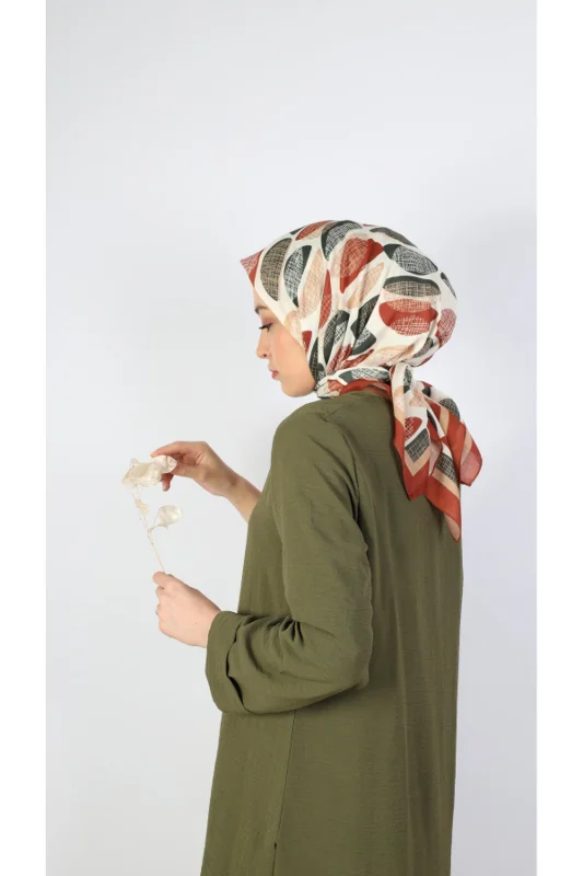 SOFT EŞARP 95*95 – 4. görsel