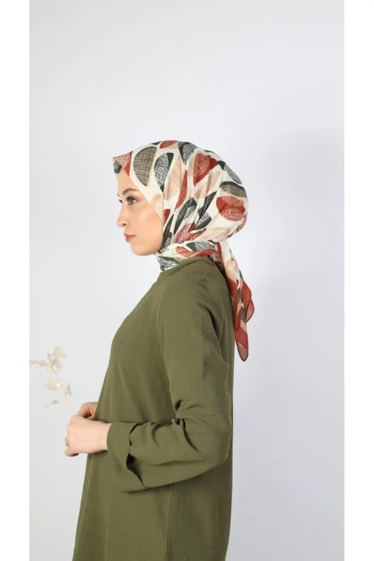 SOFT EŞARP 95*95 – 3. görsel