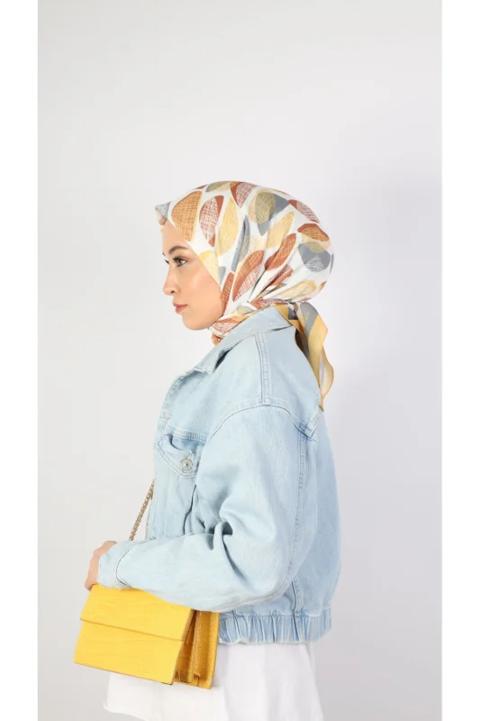 SOFT EŞARP 95*95 – 3. görsel