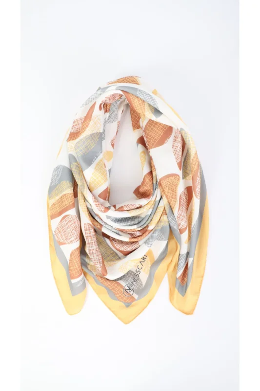 SOFT EŞARP 95*95 – 2. görsel