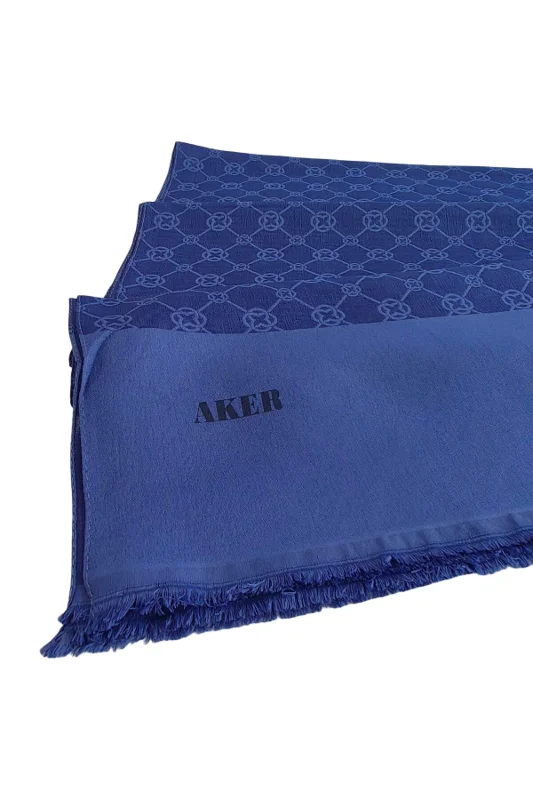 ELEGANCE MONOGRAM ŞAL 1090100-924 – 2. görsel