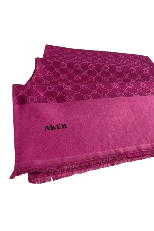 ELEGANCE MONOGRAM ŞAL 1090100-994 – 2. görsel