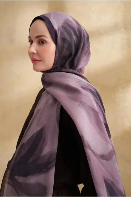 İPEK MODAL DARCY DESEN ŞAL – 2. görsel