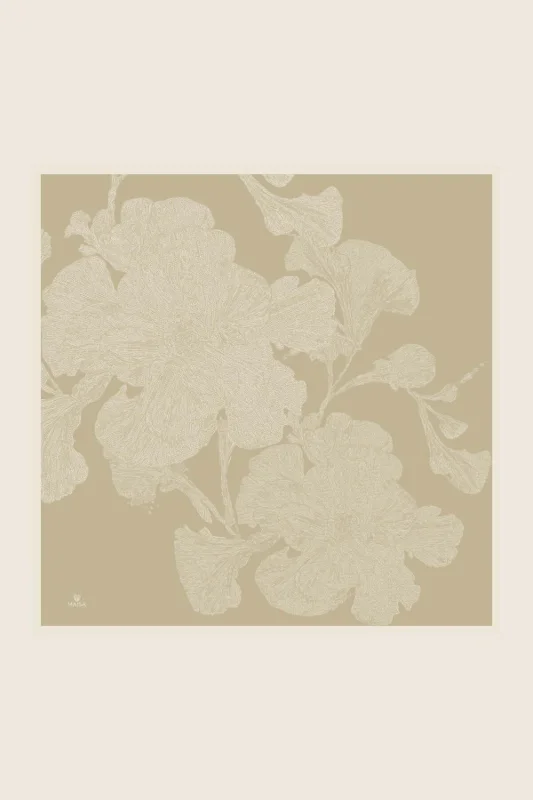 FARAH MULBERRY İPEK EŞARP 90*90 CM – 2. görsel