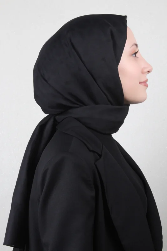 Karma Şal 1040500-911 Siyah – 2. görsel