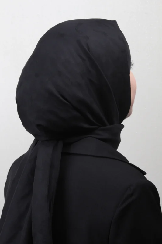 Karma Şal 1040500-911 Siyah – 3. görsel