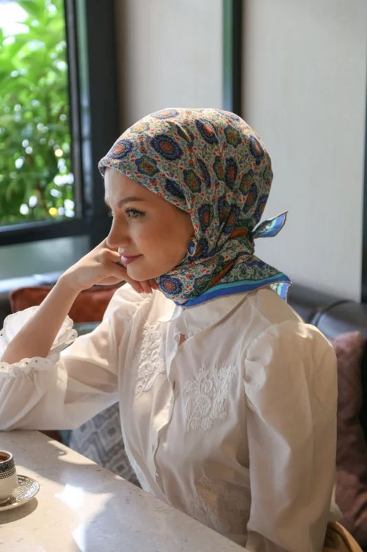 GLAMORİA MODAL EŞARP – 2. görsel