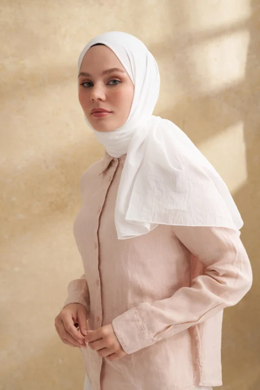 Olay Pamuk Şal – 3. görsel