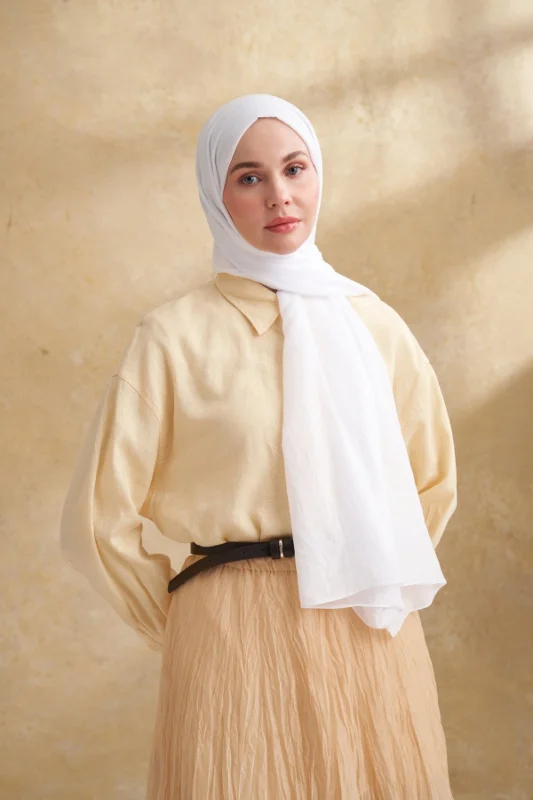 Olay Pamuk Şal – 4. görsel