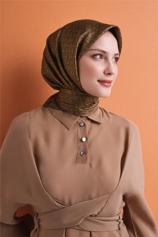 DJ SAF İPEK EŞARP 9622D (T) 06 – 3. görsel