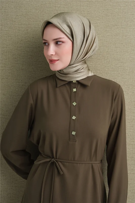Saf İpek Twill Eşarp 9601D 09 – 2. görsel