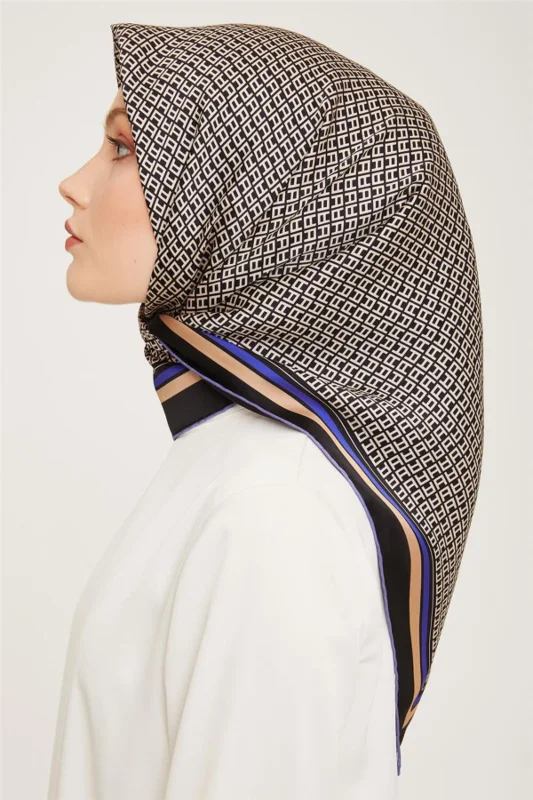 Sura İpek Eşarp 23Ka9026 33 – 3. görsel