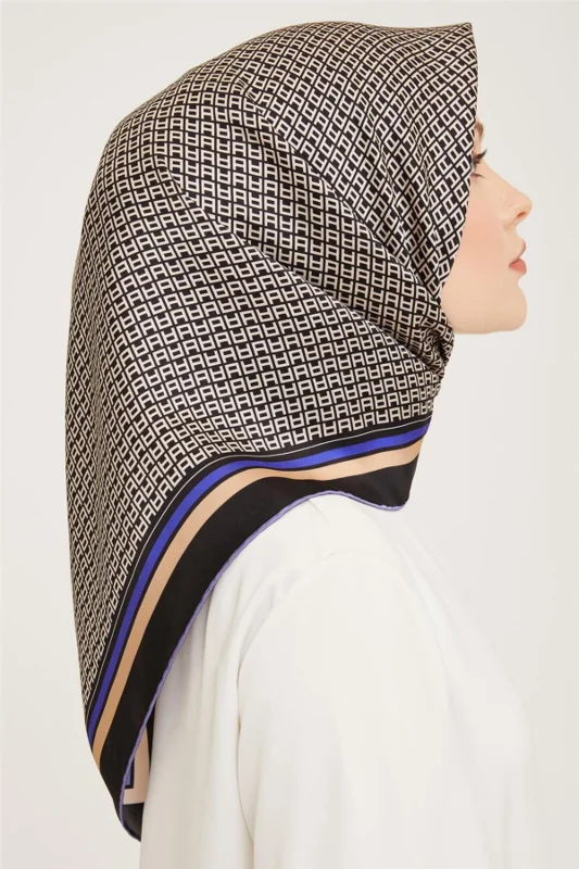 Sura İpek Eşarp 23Ka9026 33 – 2. görsel