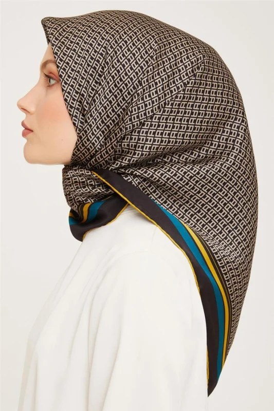 Sura İpek Eşarp 23Ka9026 57 – 3. görsel