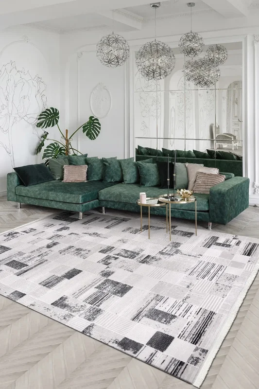 Youdayhomecollection Kisra Model Oturma Odası Halısı Diğer 100 x 400 – 2. görsel