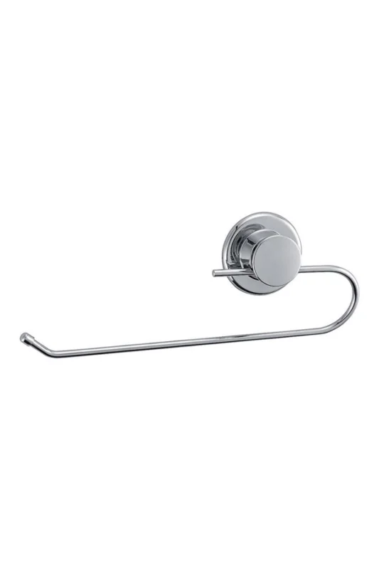 ® Yapışkanlı Kağıt Havluluk Dekoratif Rulo Havlu Tutacağı Askısı – 2. görsel