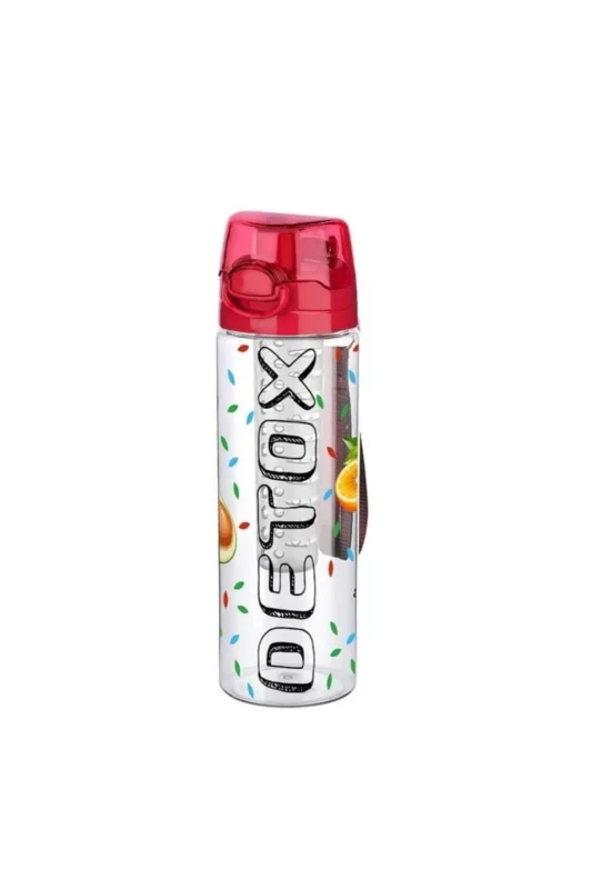 ® Tutma Saplı Kilitli Kendiliğinden Süzgeçli Kolay Taşınabilir Detoks Sporcu – 3. görsel