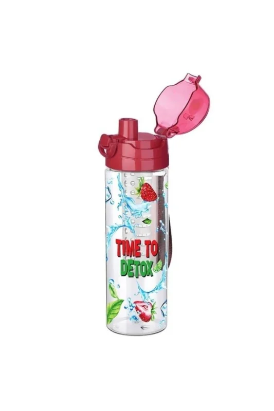 ® Tutma Saplı Kilitli Kendiliğinden Süzgeçli Kolay Taşınabilir Detoks Sporcu – 4. görsel