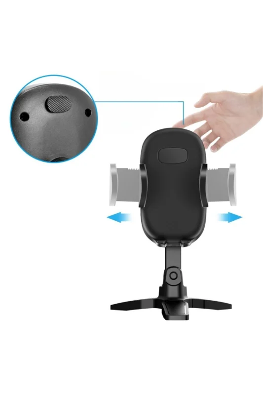 ® Masaüstü Telefon Standı 360 Derece Dönebilen Başlıklı Ayaklı Telefon Tri – 4. görsel