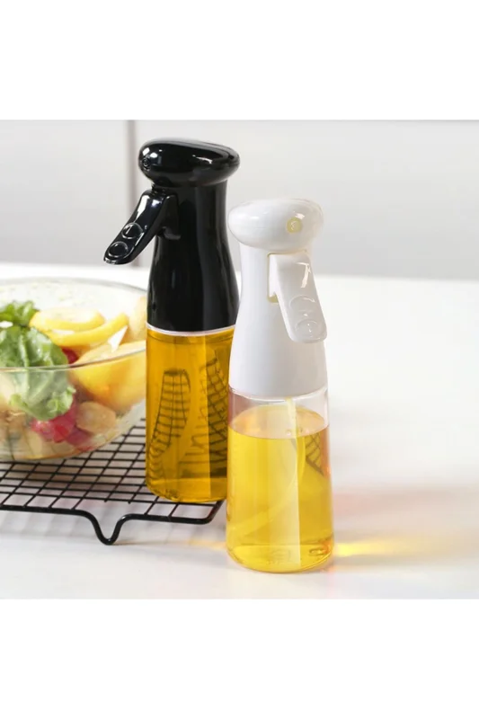 ® Çok Amaçlı Cam Şişe Püskürtmeli Dağıtıcı Yağdanlık Limonluk Sirke – 3. görsel