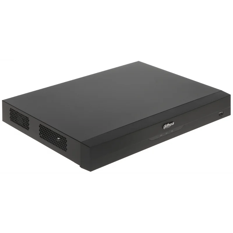 DAHUA NVR5232-EI, 32Kanal, 12Mpix, H265+, 2 HDD Desteği, 1080P Kayıt, 320Mbps Bant Genişliği, NVR – 2. görsel